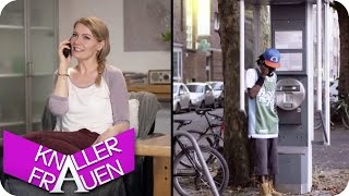 Ulf  Knallerfrauen mit Martina Hill  Die 3 Staffel [upl. by Hguh]