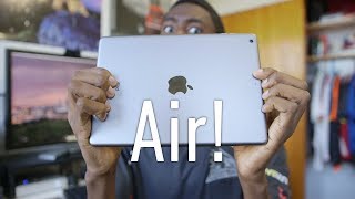 Apple iPad Air Review [upl. by Kevin]