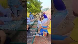 Brother Resham Singh Anmol Virk farm habri 🙏❤️ youtube reels youtubeshorts reelsvideo [upl. by Hsan]