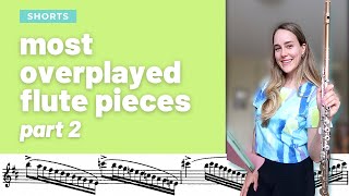 most overplayed flute pieces part 2 [upl. by Angus200]