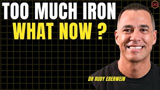 How to Manage Iron Overload Causes Supplements Treatment [upl. by Deanna780]