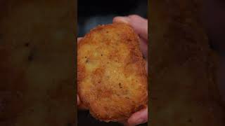 Crunchy McDonalds style hash browns [upl. by Ilenna]