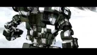 Mechwarrior Online Revival  The Clan Invasion is here Awesome Fan Trailer [upl. by Leor320]