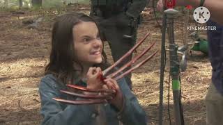 Dafne Keen Lied About Being X23 In ‘Deadpool And Wolverine’ Thankfully [upl. by Fontes]