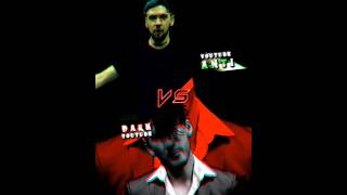 Antisepticeye Vs Darkiplier YouTuber Vs YouTuber [upl. by Meggie721]