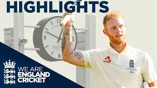 Sensational Stokes 135 Wins Match  The Ashes Day 4 Highlights  Third Specsavers Ashes Test 2019 [upl. by Hoover]