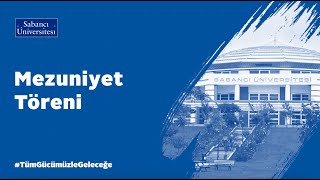 Sabancı Üniversitesi 2024 Mezuniyet Töreni [upl. by Kulsrud]