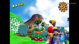 Super Mario Sunshine  Part 8 Bianco Hills Episode 8 Petey Piranha strikes back [upl. by O'Shee418]