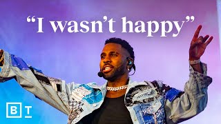 Jason Derulo gets real about his darkest moments [upl. by Bergess]