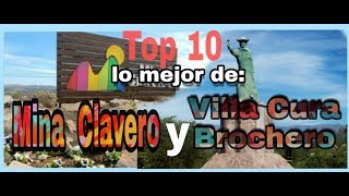 Top 10 lo mejor de Mina Clavero y Villa Cura Brochero [upl. by Wilkinson]