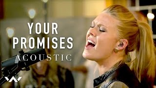 Your Promises  Acoustic  Elevation Worship [upl. by Vena]