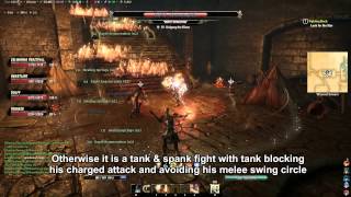 ESO Uulgarg the Risen Veteran Wayrest Sewers Dungeon Guide [upl. by Turnbull]