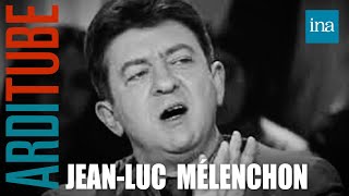 JeanLuc Mélenchon quotCauses républicainesquot chez Thierry Ardisson  INA ArdiTube [upl. by Nert967]