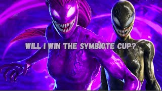 FORTNITE symbiote cup [upl. by Harriman]