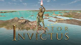 Imperator Invictus Trailer [upl. by Swarts972]