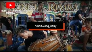 Khoirul amp Ucup jaipong feat MUNCUL RIMBA  SAWANGEN cover versi topeng ireng [upl. by Suez450]