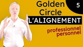 Alignement personnel et professionnel  Saligner avec le Golden Circle DevPro [upl. by Pammi]