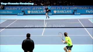 Tennis Hard Court Training Compilation [upl. by Tennes]