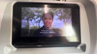 Delta Safety Video Boeing 737900ER version English  Spanish [upl. by Margaux]