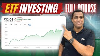 ETF Investing Strategies  Full Course [upl. by Akinat354]