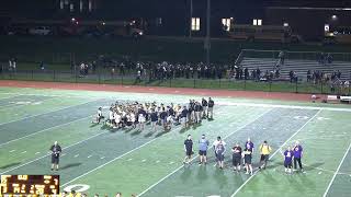 Boiling Springs High School vs Littlestown High School Mens Varsity Football [upl. by Aidan]