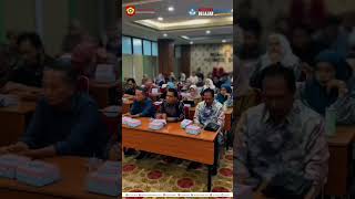 Agenda Pertemuan Dekan dan Dosen Fakuklas Hukum Unsri fhunsri fhunsritv dosenfhunsri [upl. by Lecram]