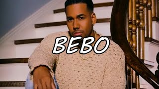 Romeo Santos  Bebo Official Video Lyric [upl. by Atirrehs750]