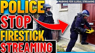 🔴Huge Firestick Crackdown on Illegal Streaming [upl. by Lipp]