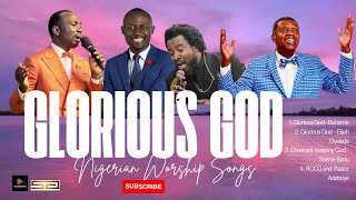 The Best of Nigerian Worship Songs  Time in Gods Presence [upl. by Swec]