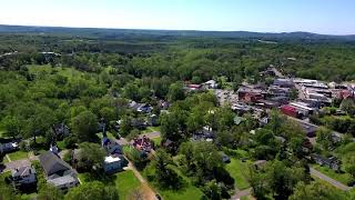 Hargrave Military Academy Aerial View [upl. by Glynas]