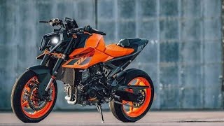 KTM DUKE 990 2024🔥🔥🔥 [upl. by Yrrek]