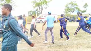 ZITCOSA MASVINGO 2024  FLAG MARCH [upl. by Standing]