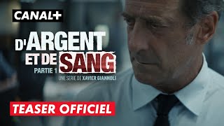 DArgent et de Sang  Teaser [upl. by Isis721]