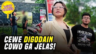 CEWE INI DIGODAIN DAN DILECEHKAN SAMA COWO SAMPE DIPERLAKUKAN SEPERTI INI  SOCIAL EXPERIMENT [upl. by Albert821]