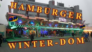 Hamburger Winterdom 2024  XXL Reportage [upl. by Ednew101]