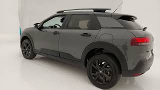 Citroen C4 CACTUS THP 165 EAT6 SHINE AM21 [upl. by Nylecaj445]