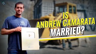 What happened to Andrew Camarata Wife [upl. by Saidee]