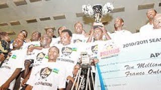 FlashBack APR FC 20 St George CECAFA Kagame Cup 2010 Final imbere ya Perezida Paul Kagame [upl. by Emilie459]