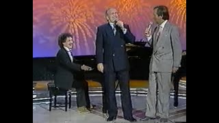 CANNON amp BALL  DES OCONNOR SHOW 1988 [upl. by Ecenaj]