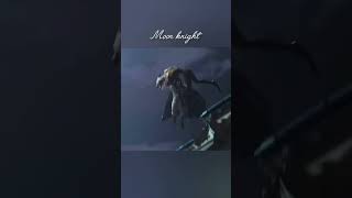 Moonknight 🌙 marveldisney entertainmentyoutubeshorts [upl. by Nyladnarb]