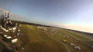 Oshkosh Ultralight Field 2012 [upl. by Hesketh]