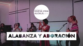 Alabanza y adoración  13102024 [upl. by Tavis]