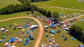 Pitch A Tent 7s  Chattanooga Rugby Tournament [upl. by Enymzaj]