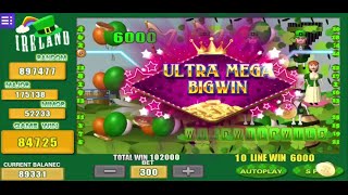 GAMING MALAYA l IRELAND IN 50 OUT 1000  MEGA888 TODAY [upl. by Fleur]