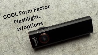 TrustFire MiniX3 Flashlight Review [upl. by Ngo]