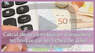 La contribution déquilibre technique CET [upl. by Attela123]