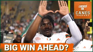 Why Miami Hurricanes Will Dominate Wake Forest Saturday [upl. by Sheelagh555]