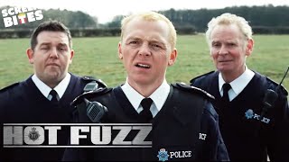 Nicolas Doesnt Understand The West Country Accent  Hot Fuzz  Screen Bites [upl. by Attemaj273]