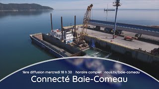 Connecté BaieComeau 30 octobre 2024 [upl. by Remle545]