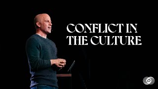 Conflict in the Culture  Ben Stuart [upl. by Idell]